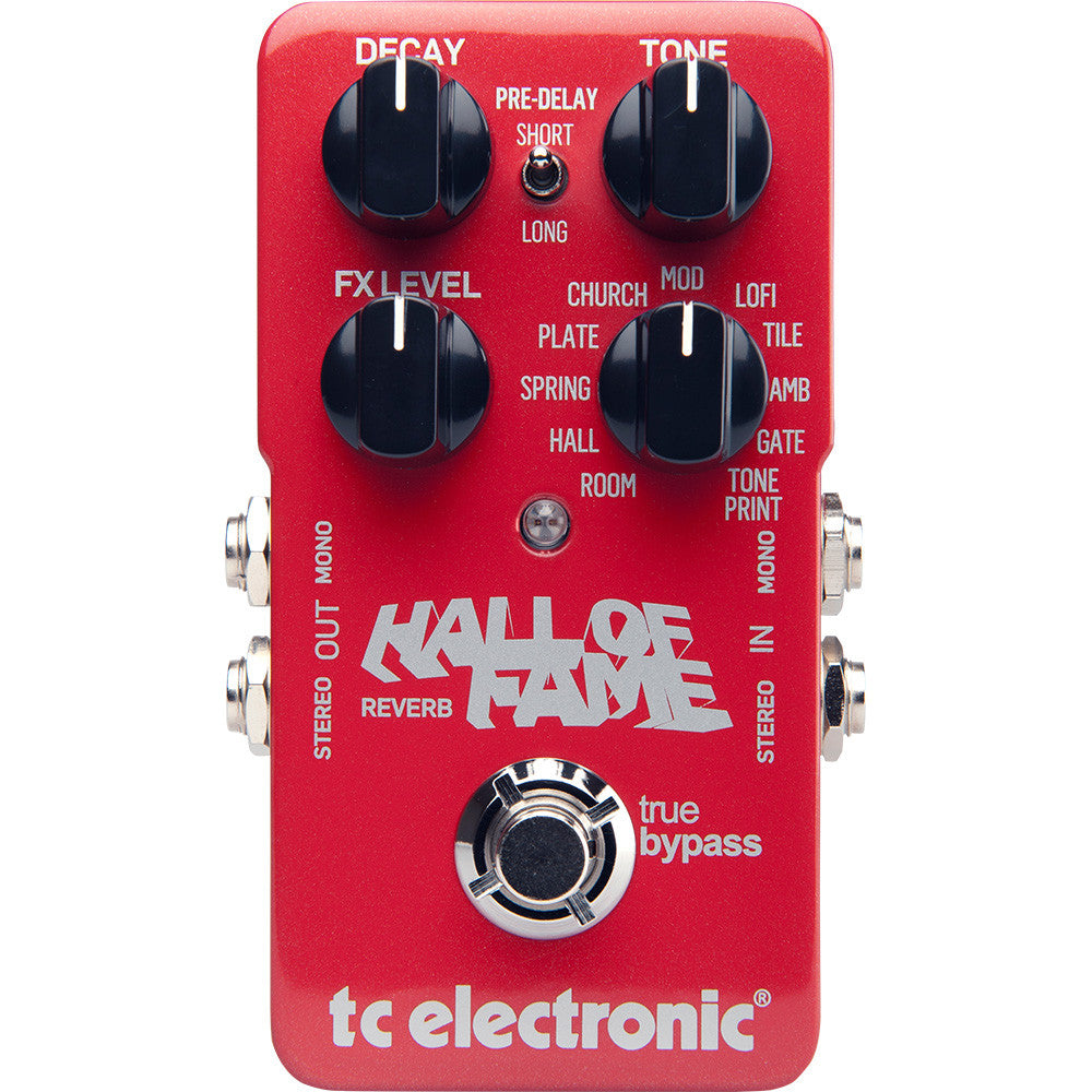 TC Electronic Hall Of Fame Reverb