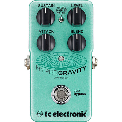 TC Electronic Hypergravity Compressor
