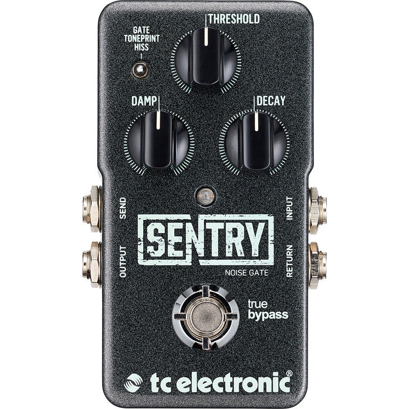 TC Electronic Sentry Noise Gate