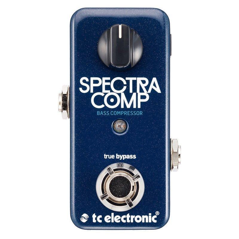 TC Electronic Spectracomp Mini Bass Compressor