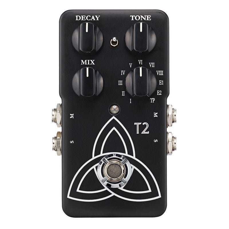 t2 reverb pedal TC Electronic T2 Reverb