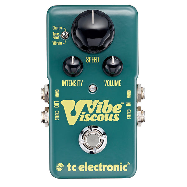 【tc electronic】Viscous Vibe TC Electronic Viscous Vibe