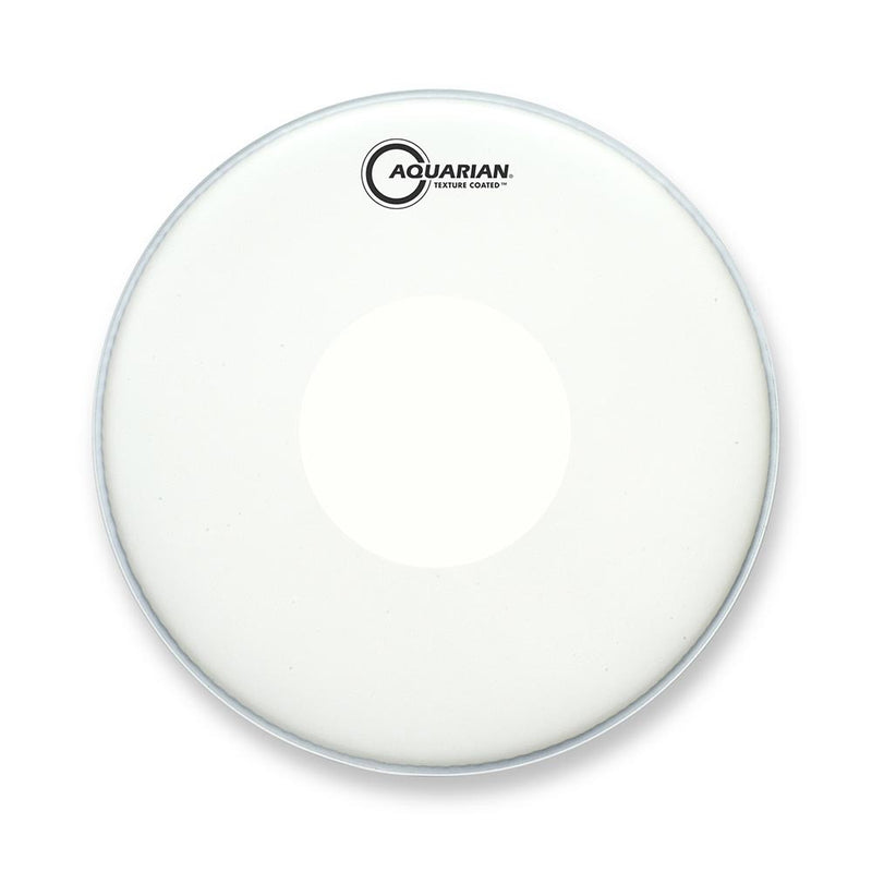 Aquarian 14" Texture Coated Drum Head With Dot
