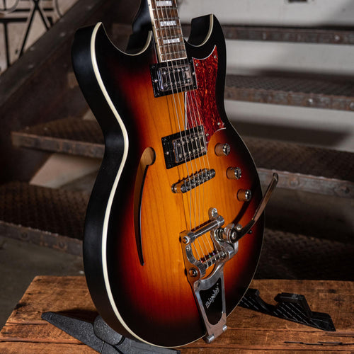 Reverend Tricky Gomez, 3-Tone Burst - Used