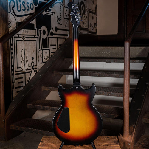 Reverend Tricky Gomez, 3-Tone Burst - Used