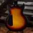 Reverend Tricky Gomez, 3-Tone Burst - Used
