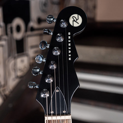 Reverend Tricky Gomez, 3-Tone Burst - Used