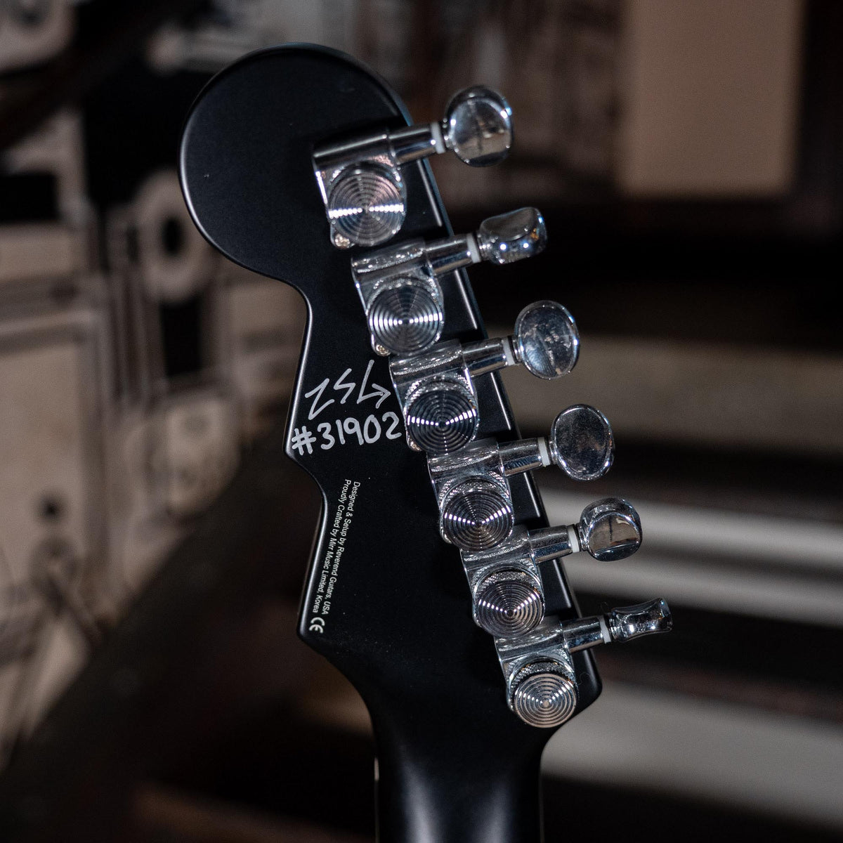 Reverend Tricky Gomez, 3-Tone Burst - Used