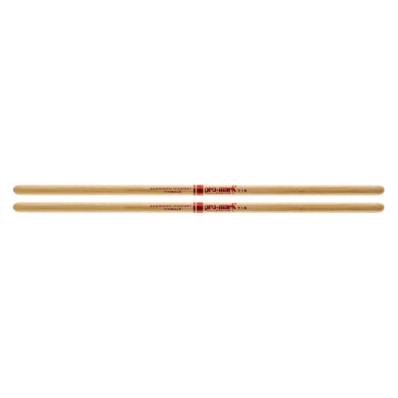 Promark Hickory TH716 Timbale Drumsticks