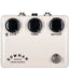 Bowman Audio The Bowman Overdrive (BAE) Effect Pedal, Cream and Black, Russo Music Exclusive