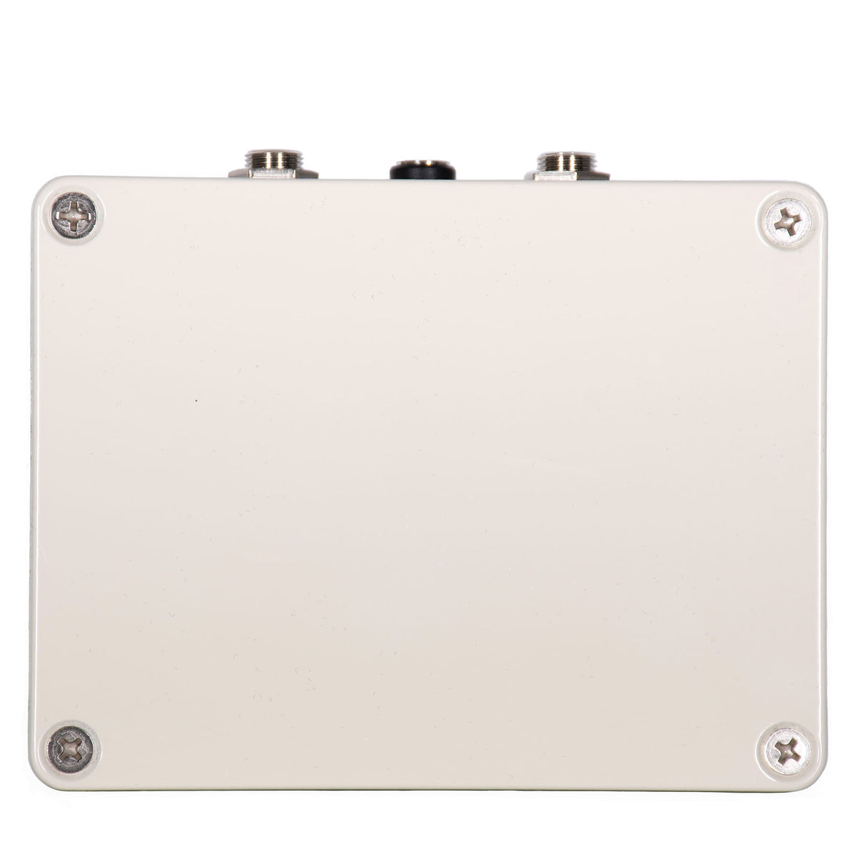 Bowman Audio The Bowman Overdrive (BAE) Effect Pedal, Cream and Black, Russo Music Exclusive