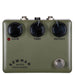 Bowman Audio The Bowman Overdrive (BAE) Effect Pedal, Olive Drab and Black