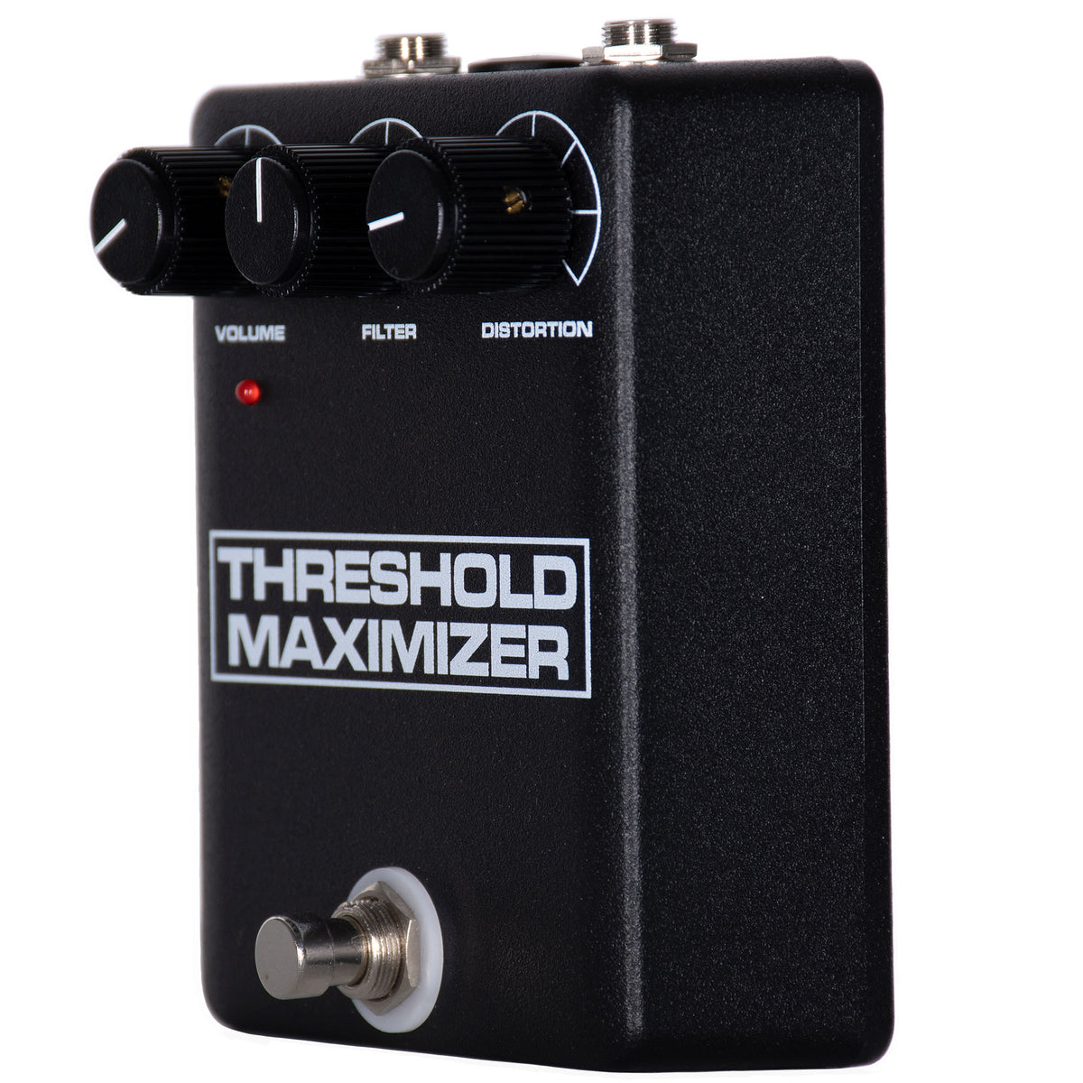 Bowman Audio Endeavors Threshold Maximizer Distortion Effect Pedal