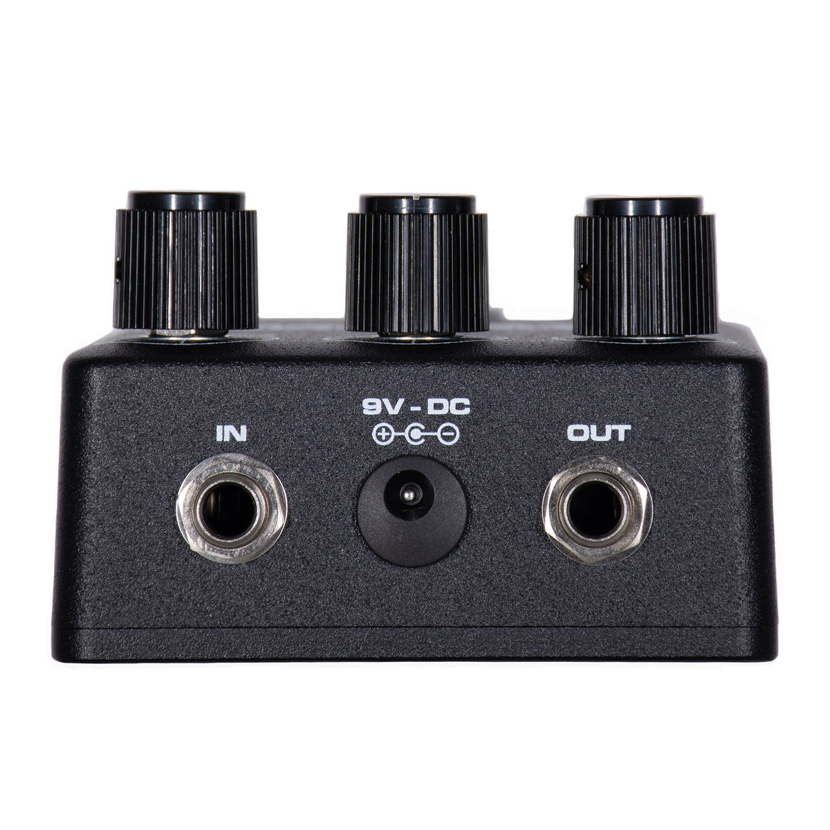 Bowman Audio Endeavors Threshold Maximizer Distortion Effect Pedal