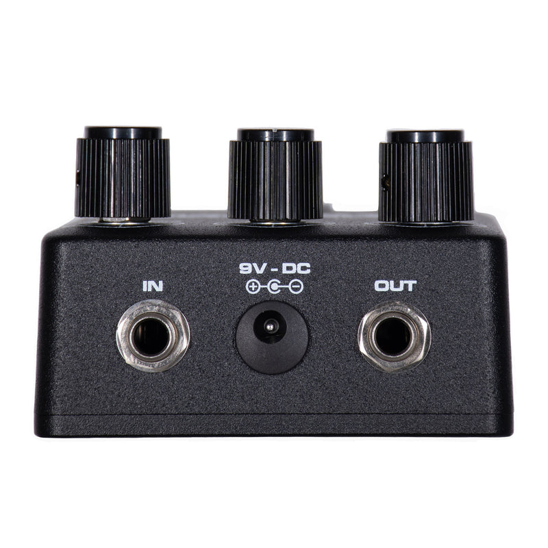 Bowman Audio Endeavors Threshold Maximizer Distortion Effect Pedal