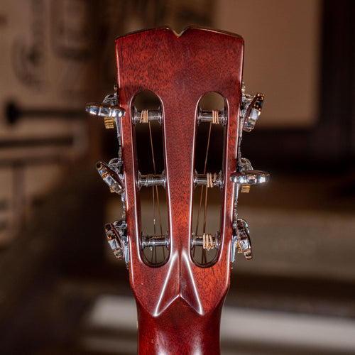 Wechter TO 8418 Triple 0 12 Fret With OHSC - Used