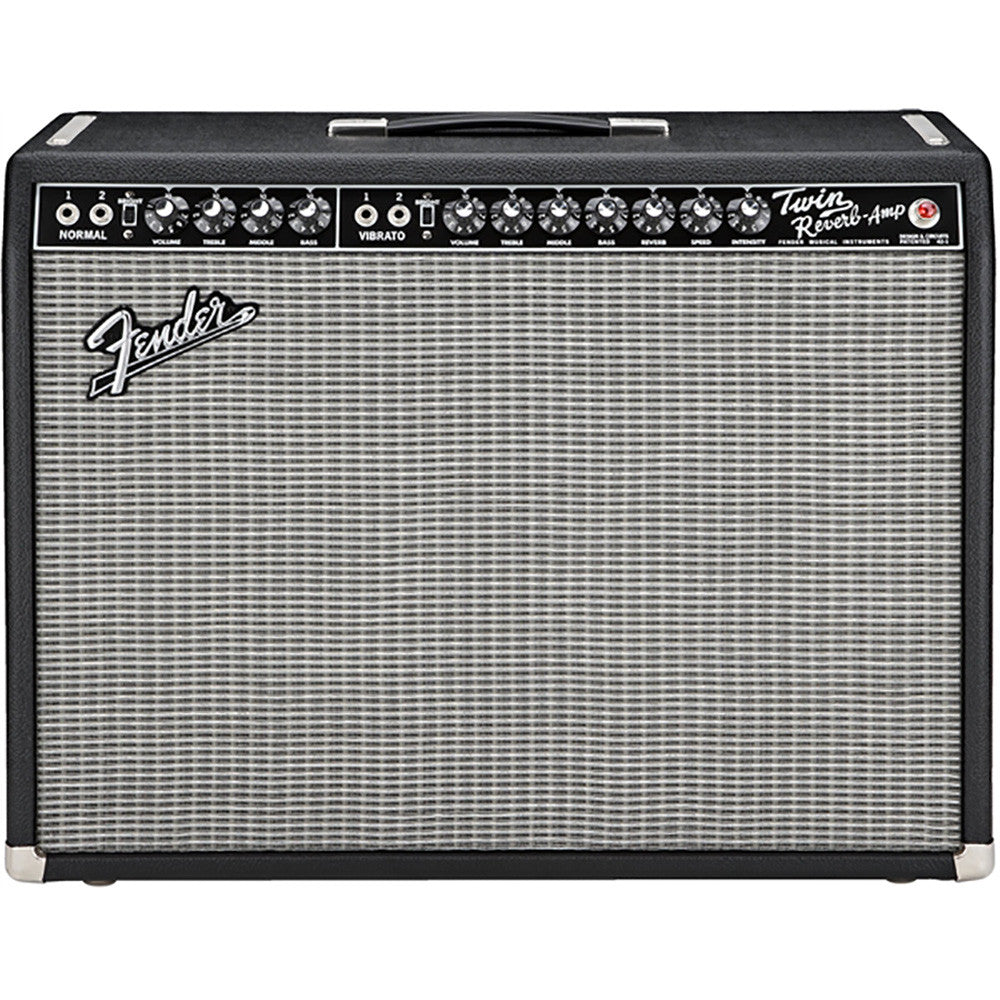 Fender 65 Twin Reverb - 120V