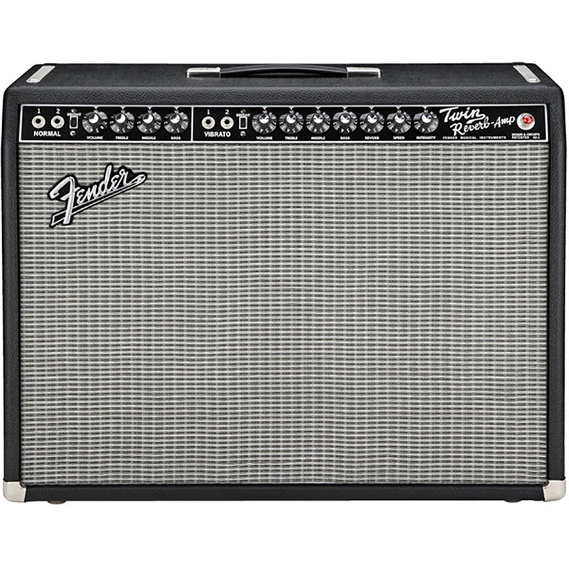 Fender 65 Twin Reverb - 120V
