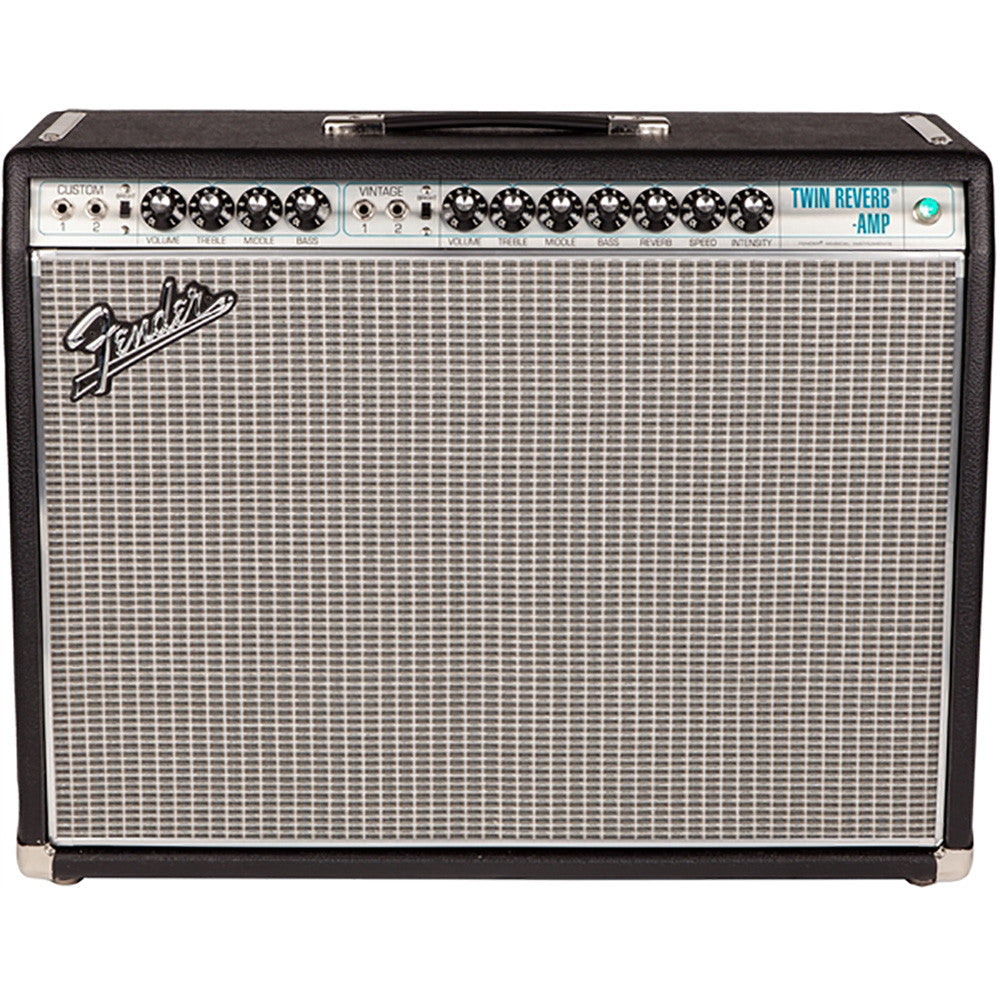 Fender Custom Twin Reverb - 120V