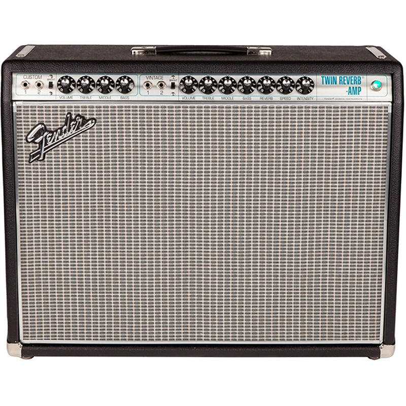 Fender Custom Twin Reverb - 120V