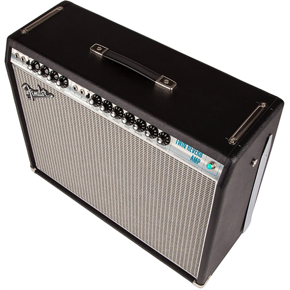 Fender Custom Twin Reverb - 120V