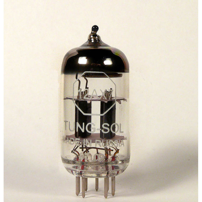Tung-Sol 12AX7 Single Tube