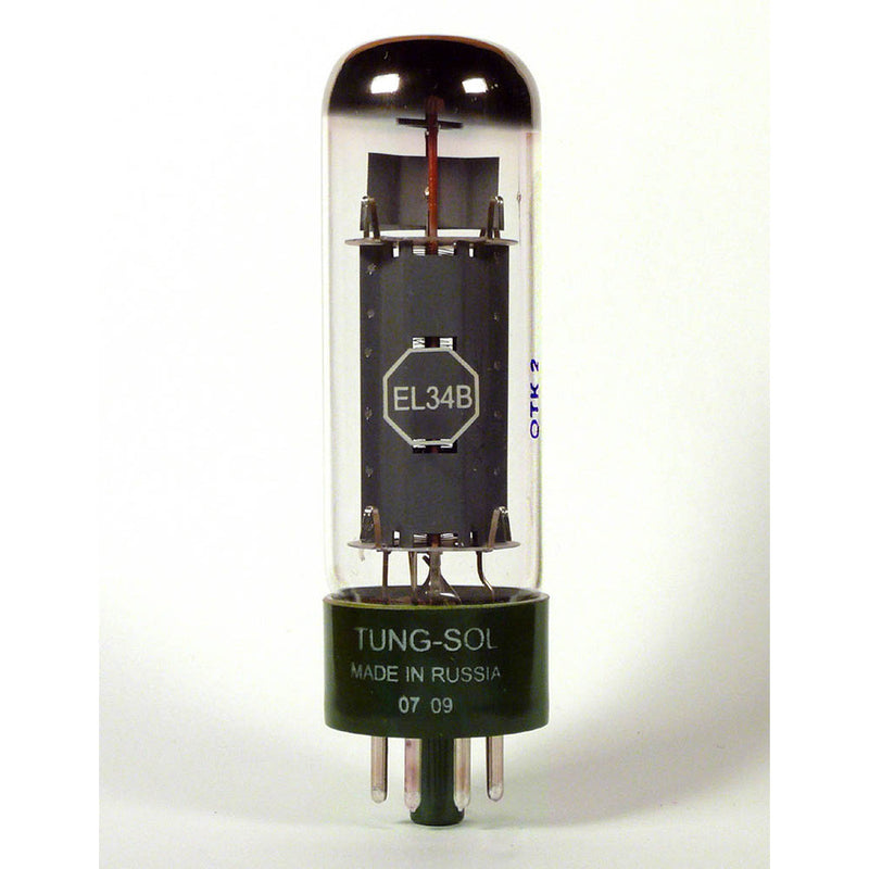 Tung-Sol EL34B Single Tube