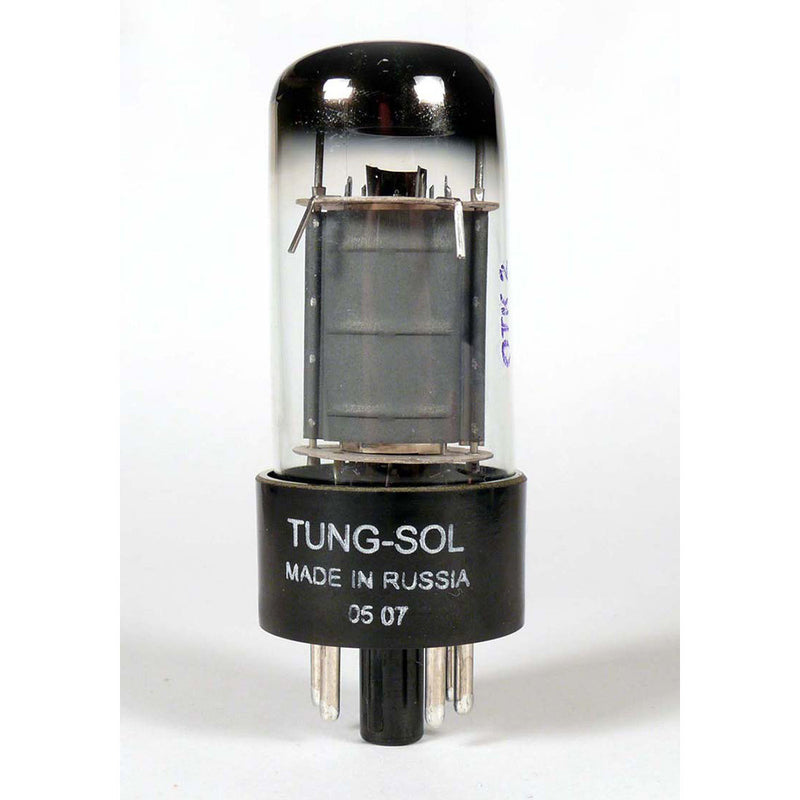 Tung-Sol 6V6GT Power Tube