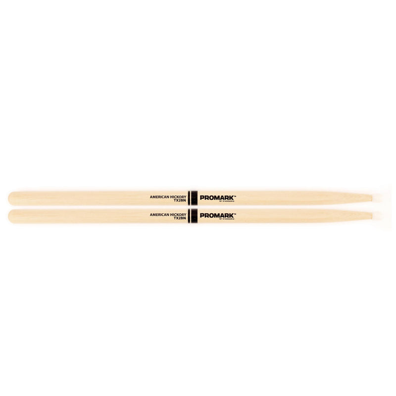 Promark TX2BN 2B Nylon Tip Drumsticks