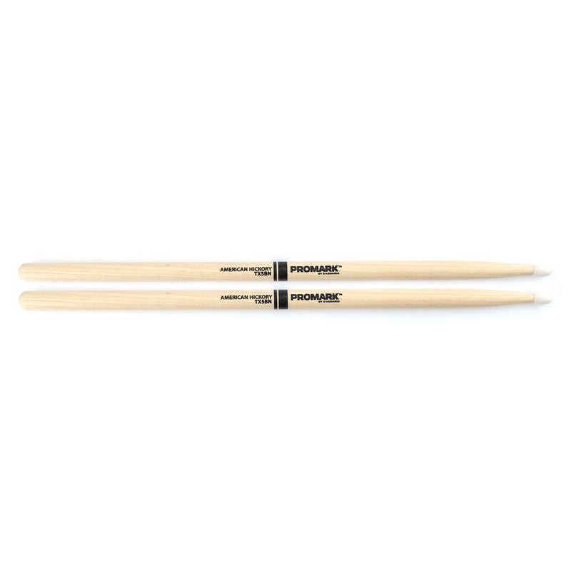 Promark TX5BN 5B Nylon Tip Drumsticks