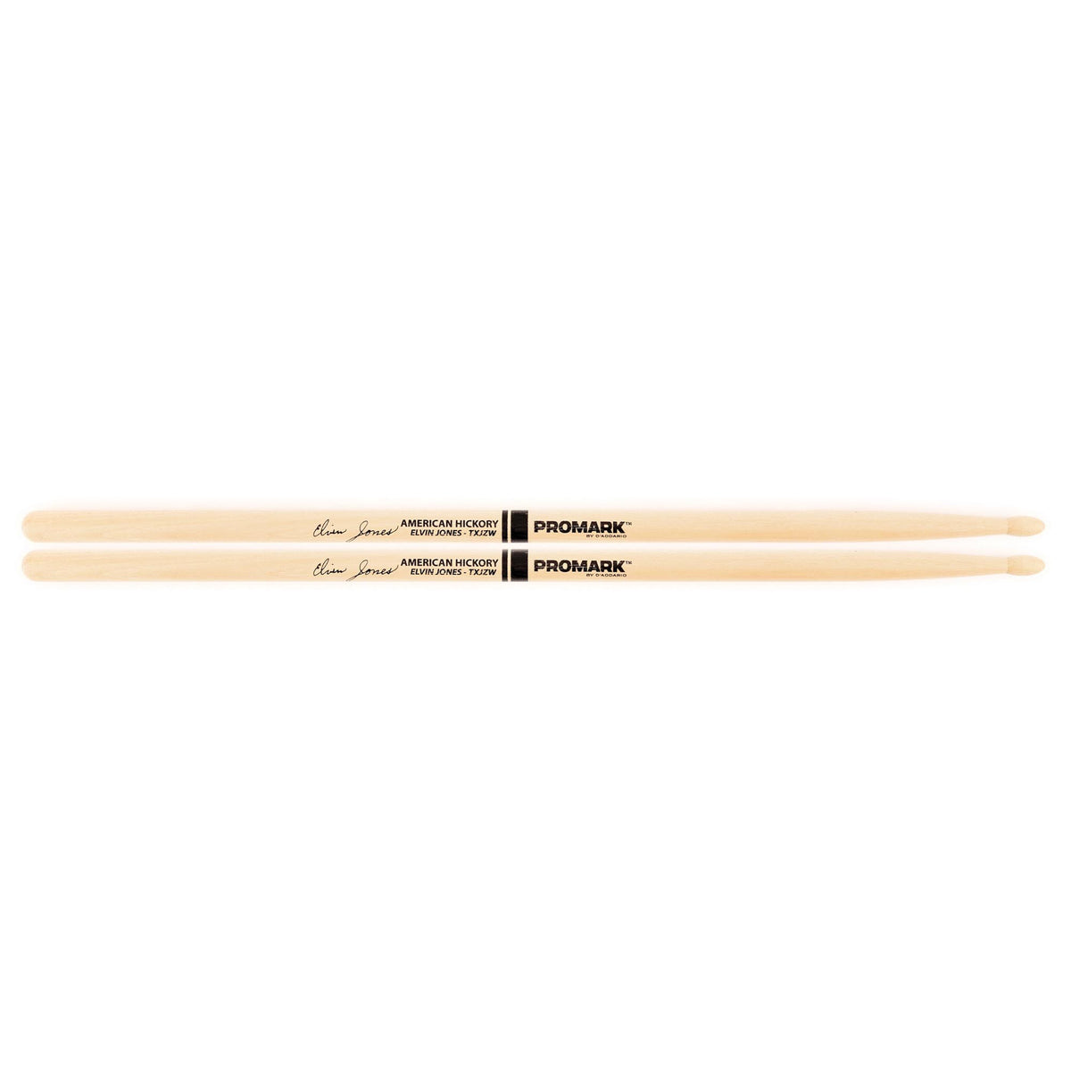 Promark TXJZW Jazz E.Jones Wood Tip Drumsticks