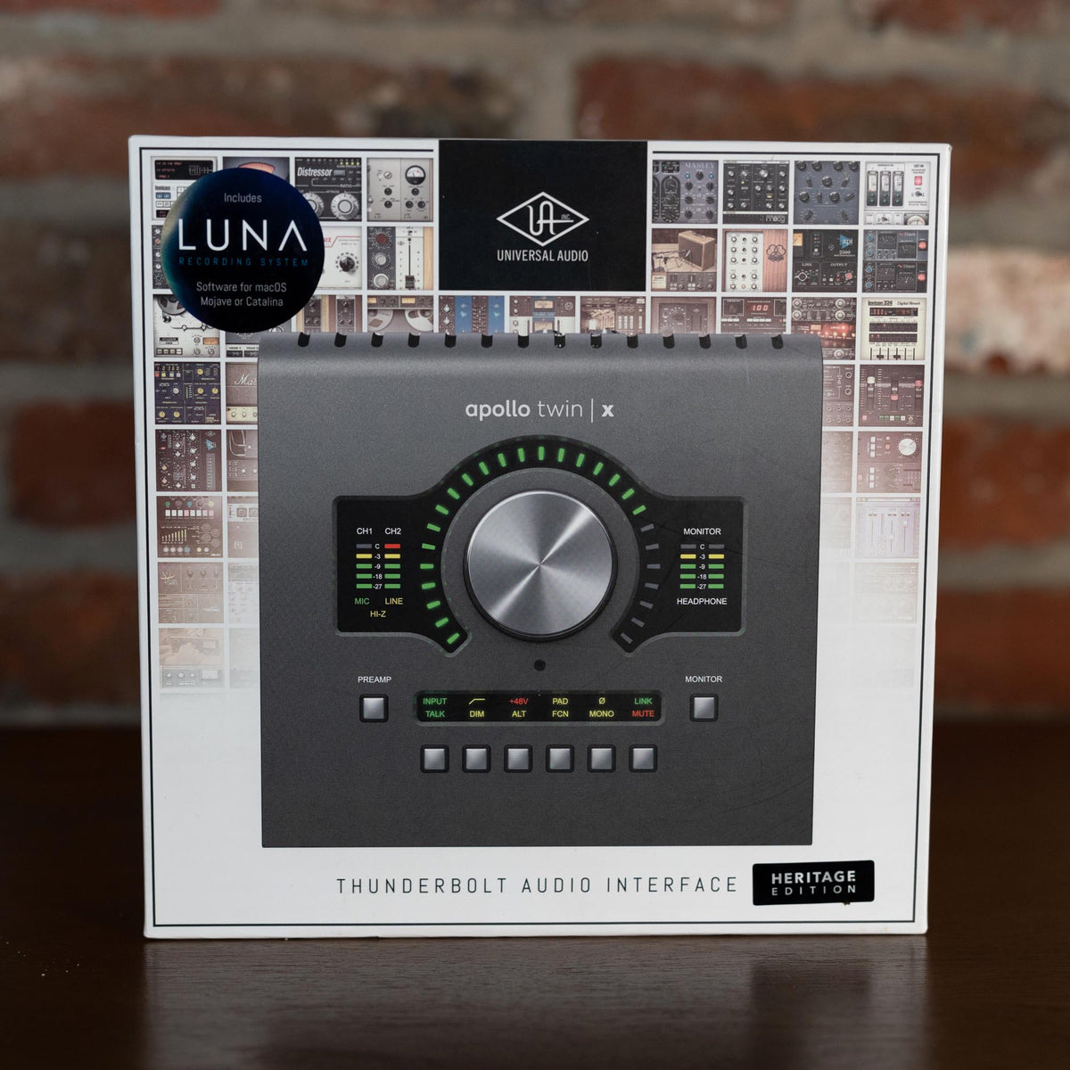 Universal Audio Apollo Twin X Duo - Used