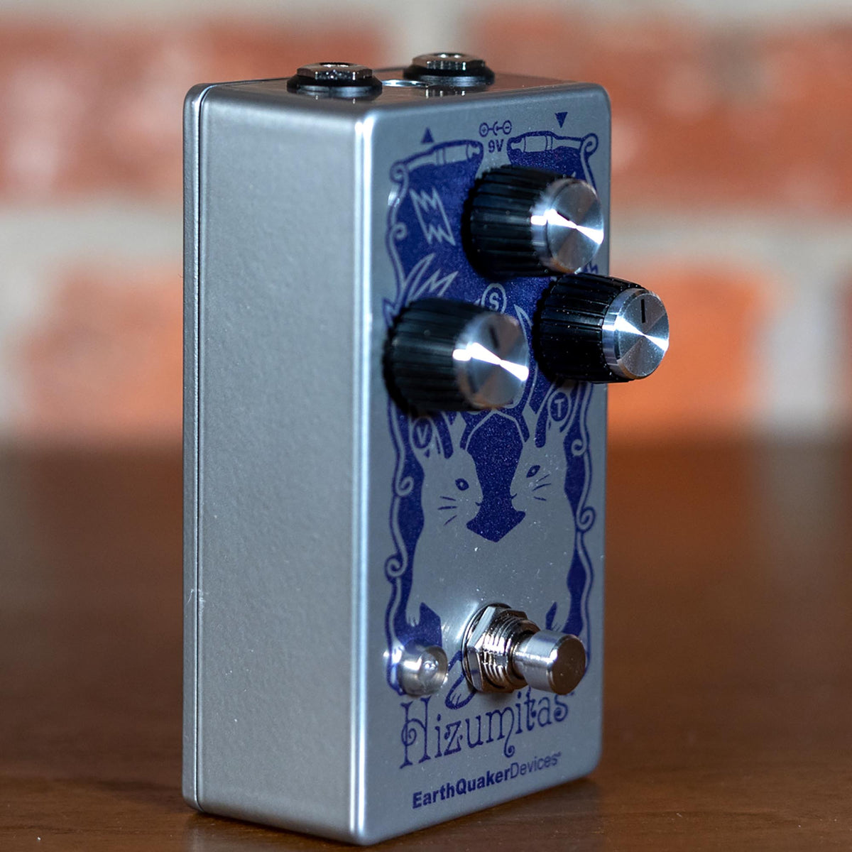 Earthquaker Hizumitas Fuzz Sustainer - Used