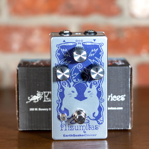 Earthquaker Hizumitas Fuzz Sustainer - Used