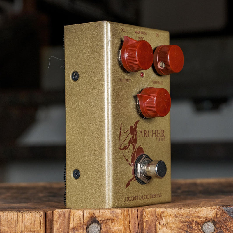 J. Rockett Archer Ikon Gold Overdrive - Used