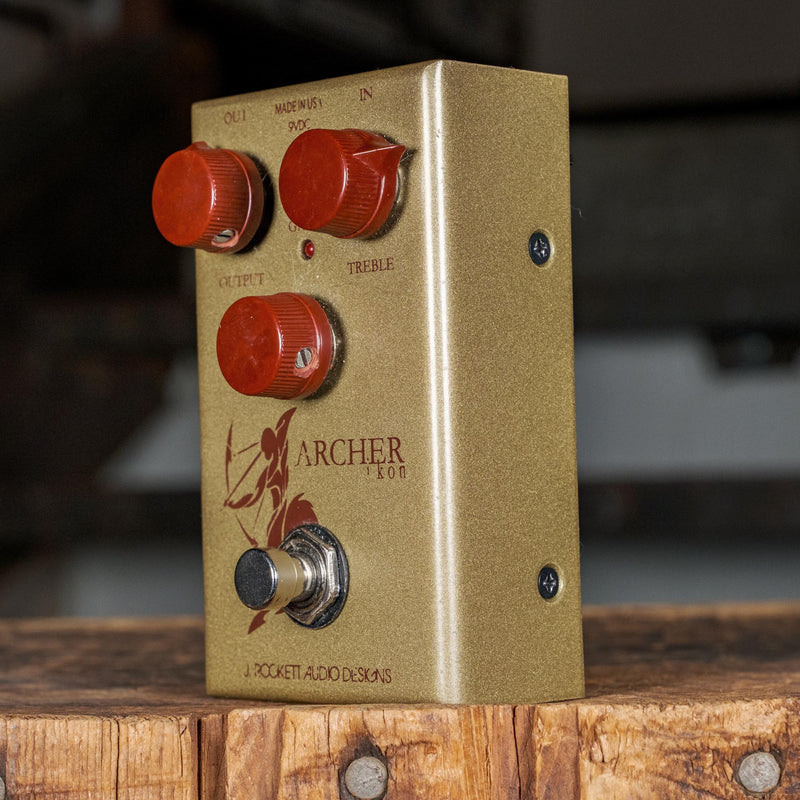 J. Rockett Archer Ikon Gold Overdrive - Used