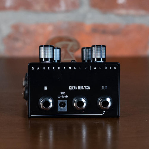 gamechanger pedal plus Gamechanger Plus Sustain Pedal
