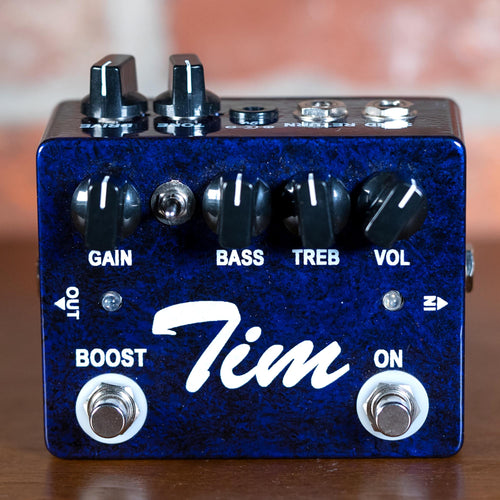 cochrane timmy pedal Paul Cochrane Tim Overdrive/Boost V2