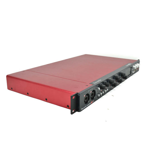 Used Focusrite 18I20 Usb Audio Interface
