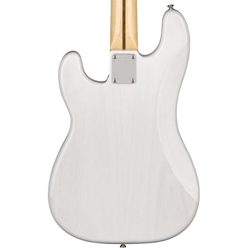 Fender American Original '50S Precision Bass - Maple Fingerboard - White Blonde