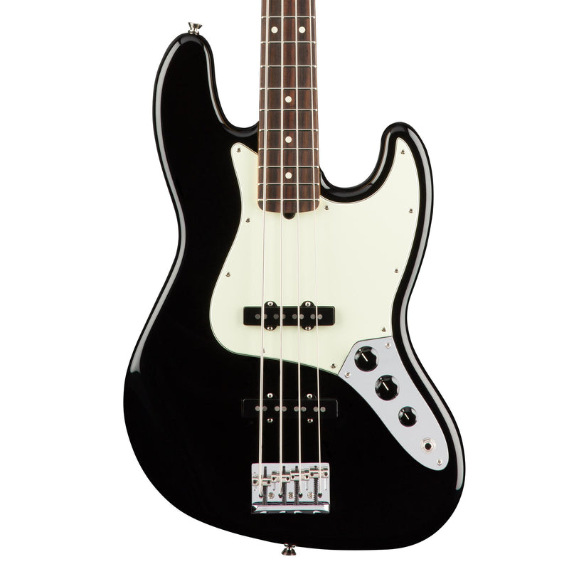 Fender American Professional Jazz Bass - Black - Rosewood