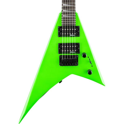 Jackson JS 1X Rhoads Minion - Neon Green