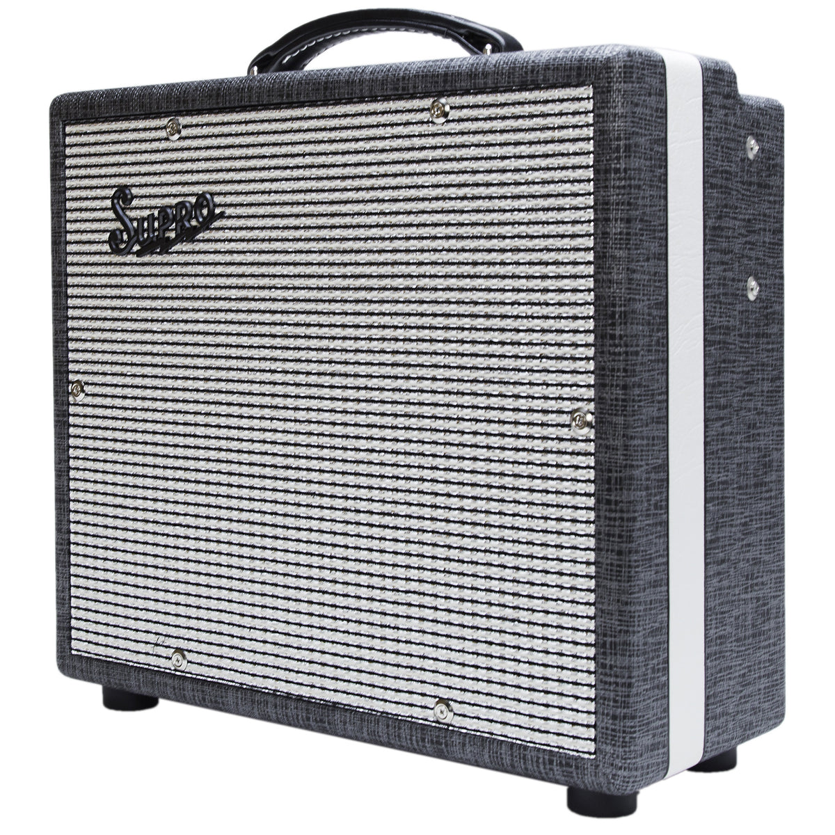Supro 1600 Supreme 1x10 25W Tube Combo