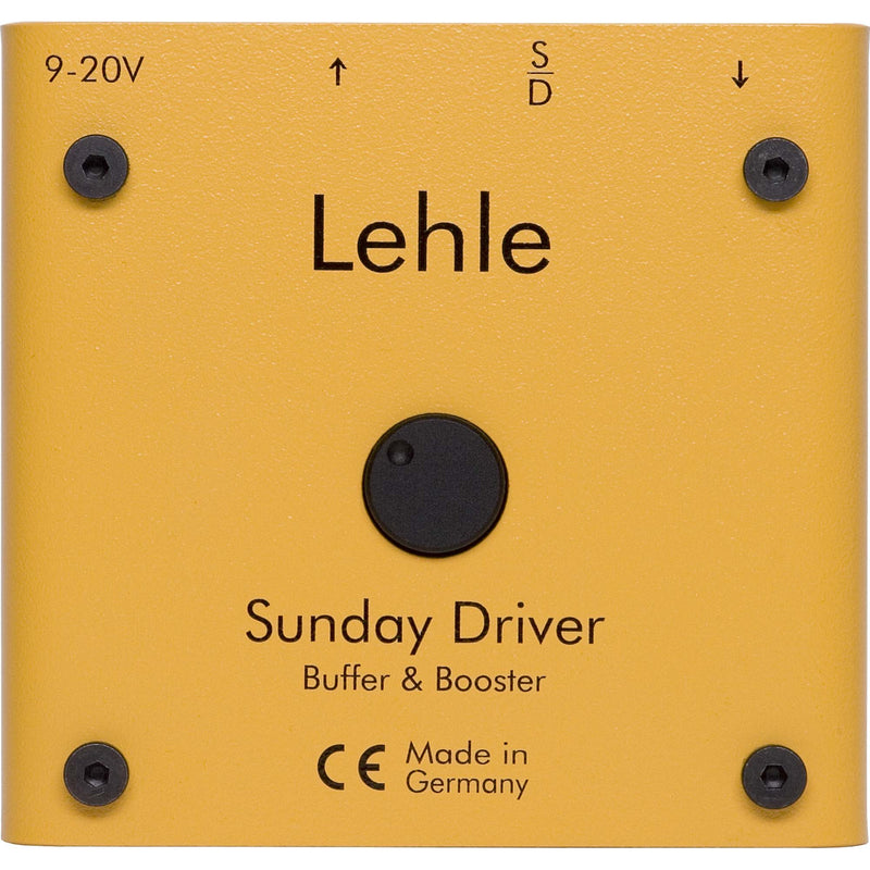 Lehle Sunday Driver Buffered Line Driver