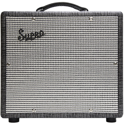 Supro 1600 Supreme 1x10 25W Tube Combo