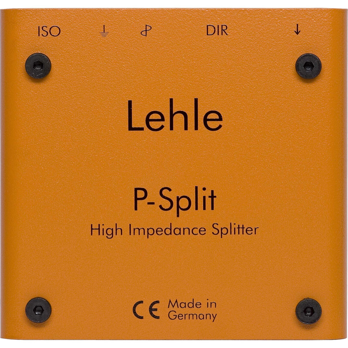 Lehle P-Split II Splitter With High End LTHZ Transformer