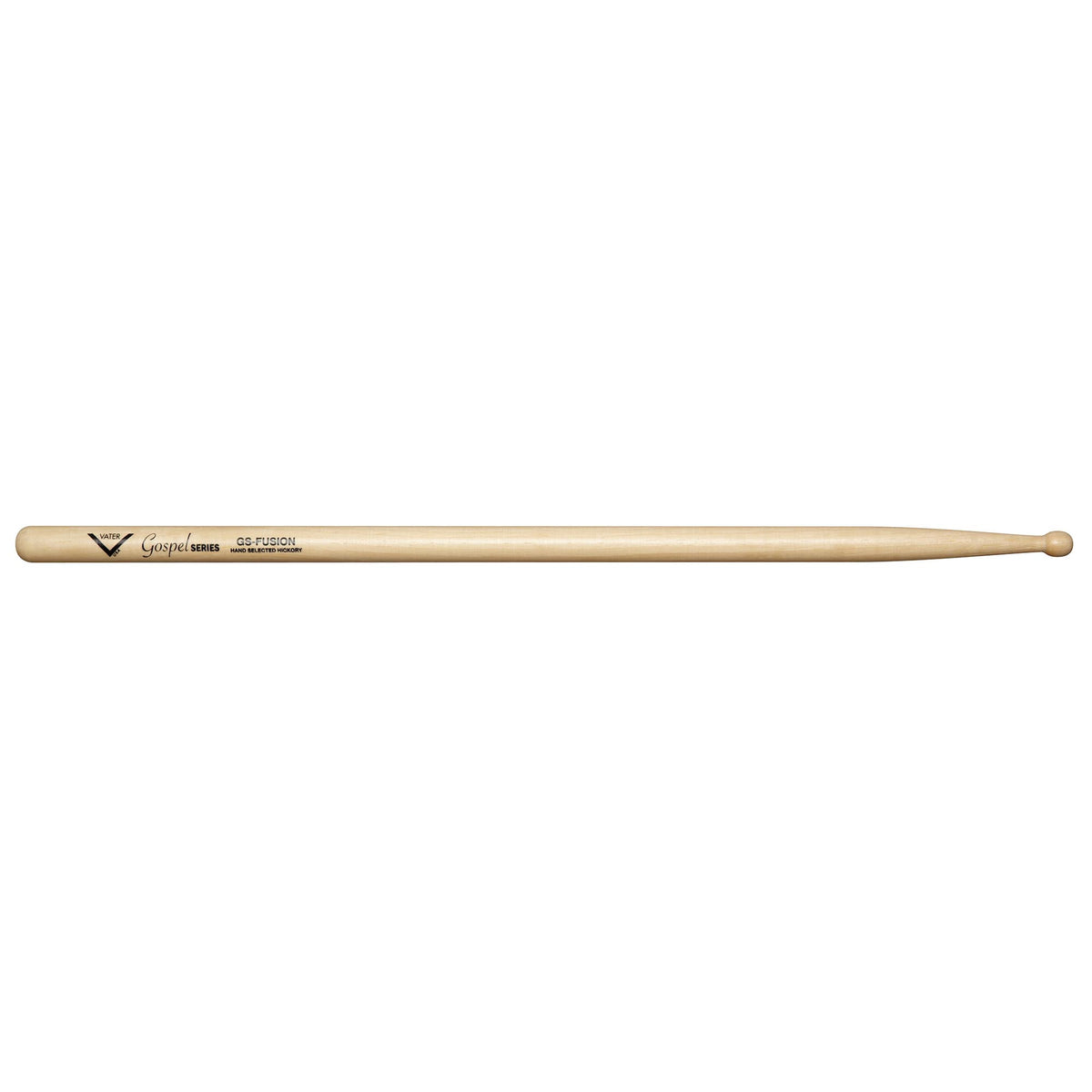 Vater Gospel Fusion - Wood Tip Drumsticks