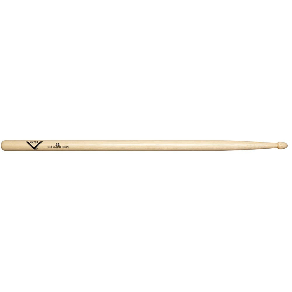 Vater 5B Wood Tip Drumsticks