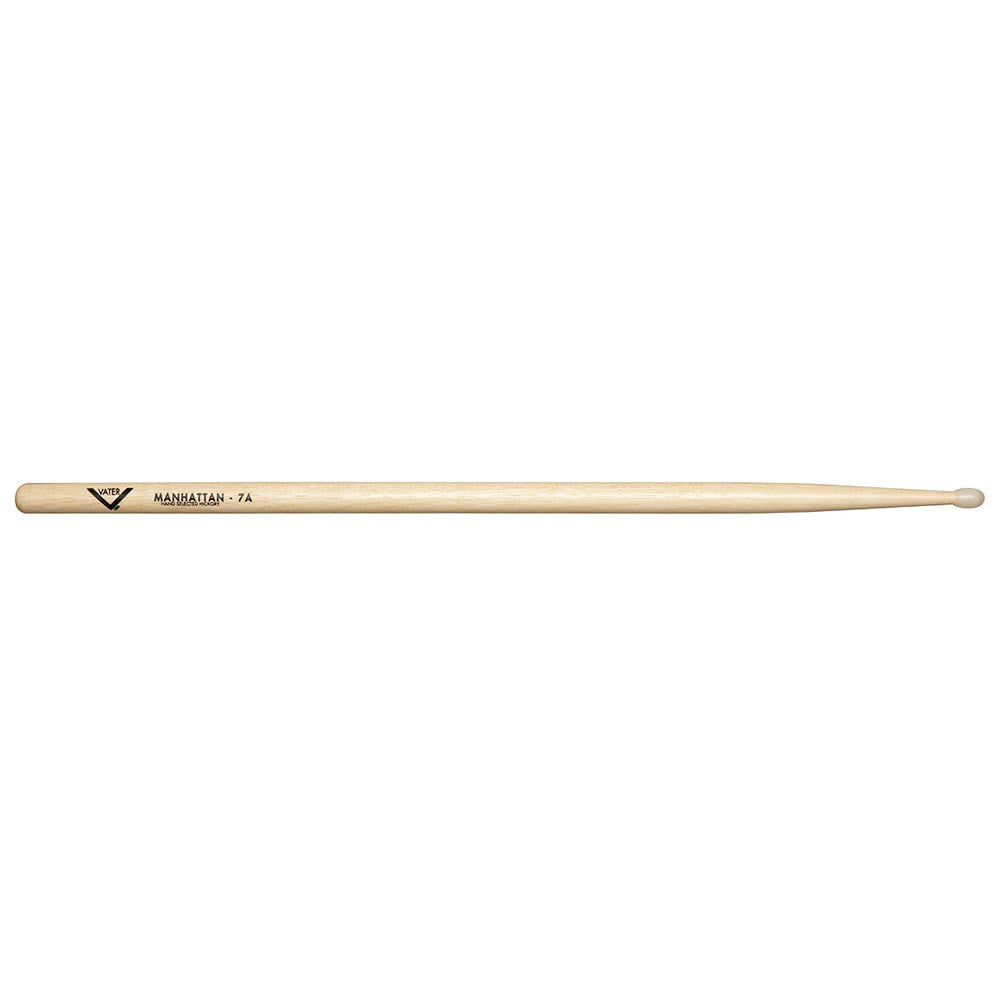 Vater 7A Manhattan Nylon Tip Drumsticks