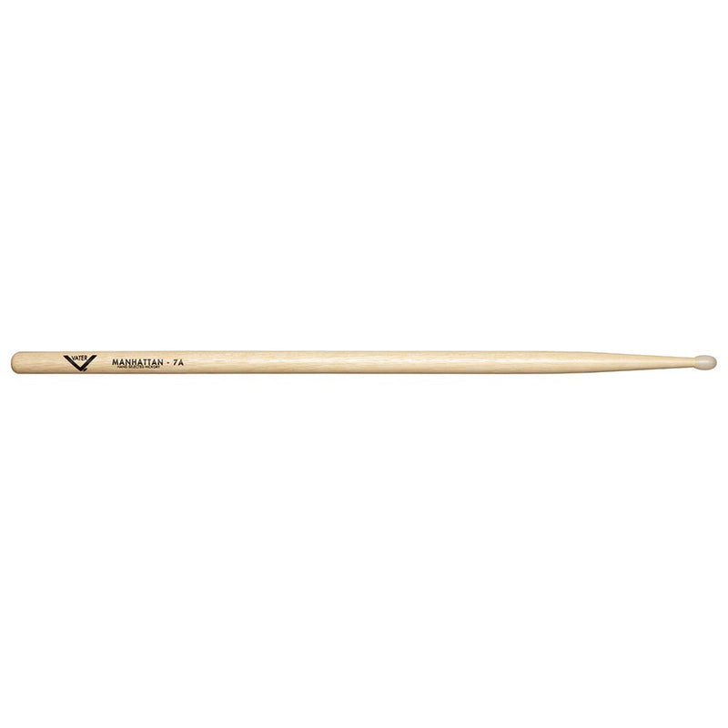 Vater 7A Manhattan Nylon Tip Drumsticks